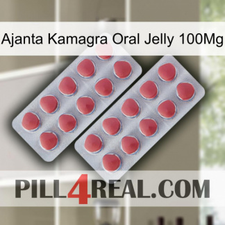 Ajanta Kamagra Oral Jelly 100Mg 19